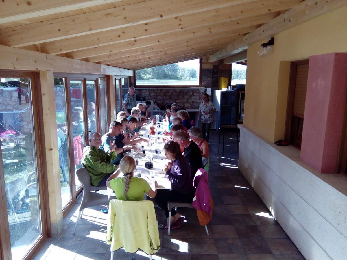 Hornillos Meeting Point Hornillos del Camino Esterno foto